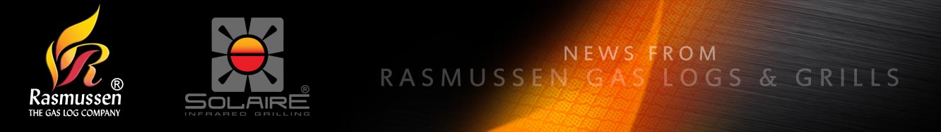 News from Rasmussen Gas Logs & Grills