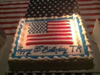 TR Birthday Cake.