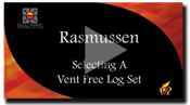 Video: How to Select Vent Free Logs Video: How to Select Vent Free Logs