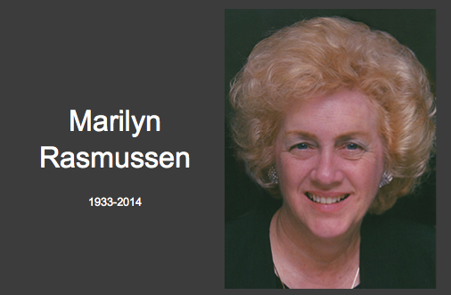 Marilyn Rasmussen 