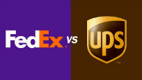 UPS vs FEDEX