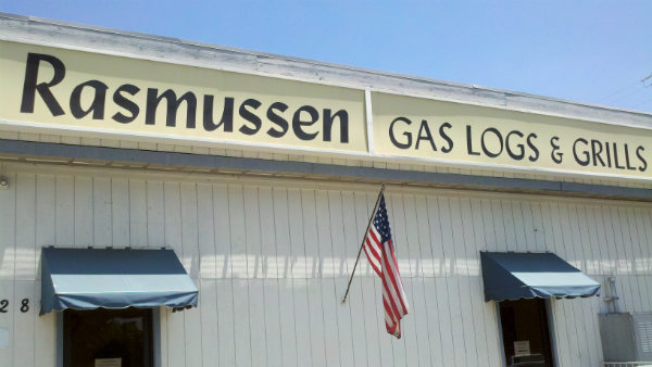 Happy 4th of July from Rasmussen Gas Logs and Grills